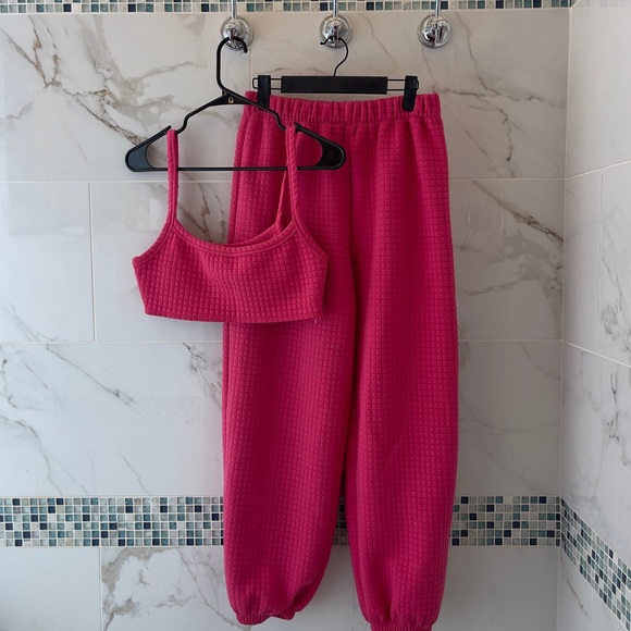 PRINCESS POLLY | ARABELLA SET IN PINK - Picture 5 of 7